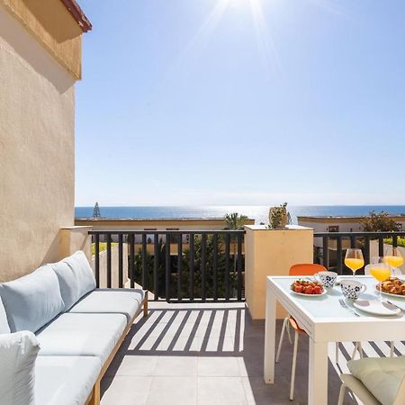 Oleholidays 344 Romana Playa Con Vistas Al Mar マルベーリャ エクステリア 写真